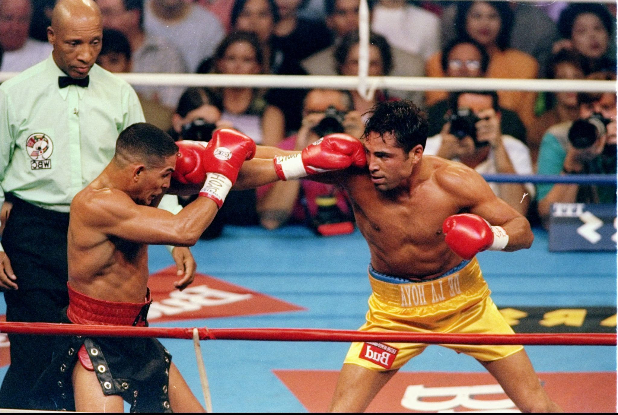 Gravissimo il pugile Hector Camacho