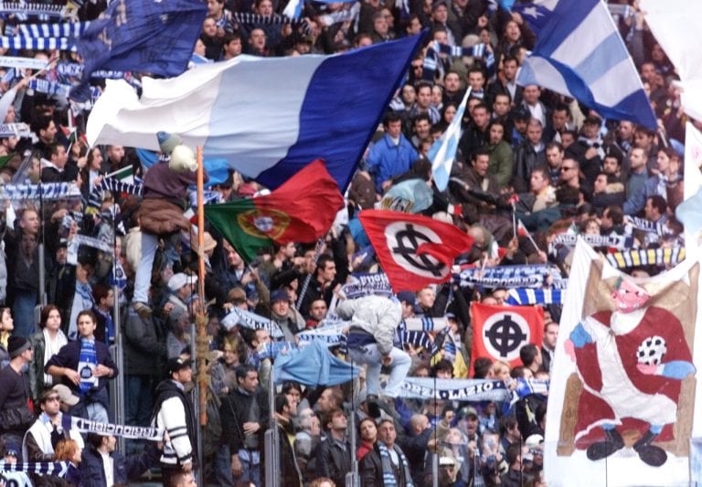 Ultras Lazio aggrediscono tifosi Tottenham, movente antisemita?