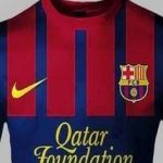 Maglia Barcellona