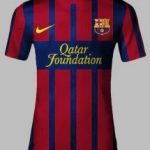 Maglia Barcellona