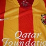 Maglia Barcellona