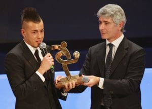 Gran Gala del Calcio Aic 2011 - Awards Ceremony