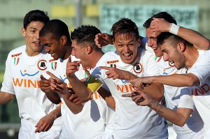 AS Roma v Rappresentativa Serie D - Viareggio Juvenile Cup