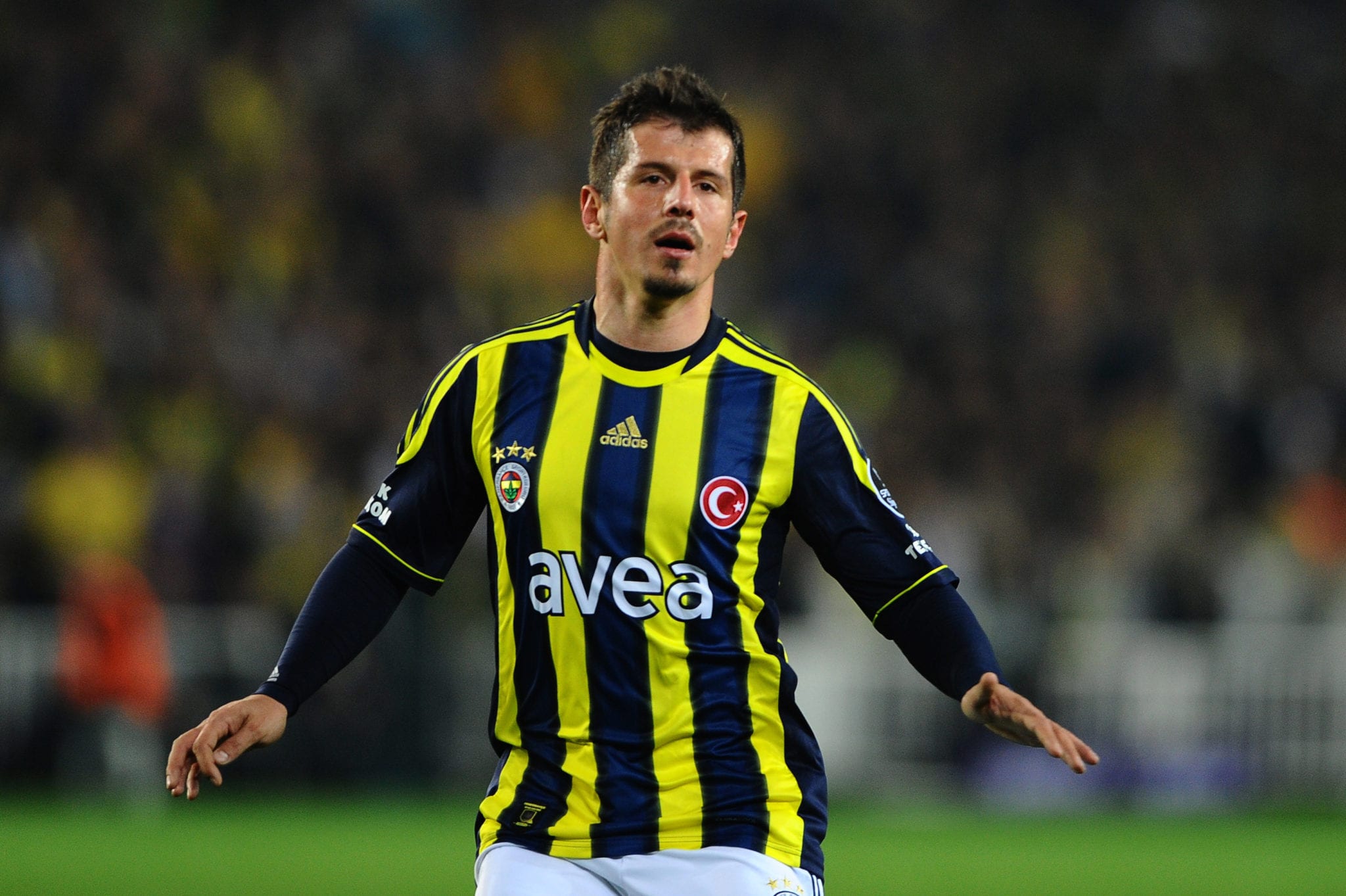 Fenerbahce SK v Galatasaray AS - Turkish Spor Toto Super Lig