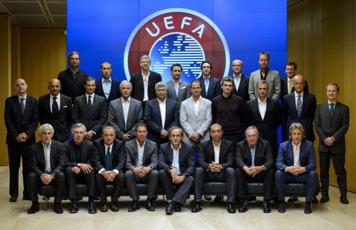 FBL-UEFA-COACHES-FORUM