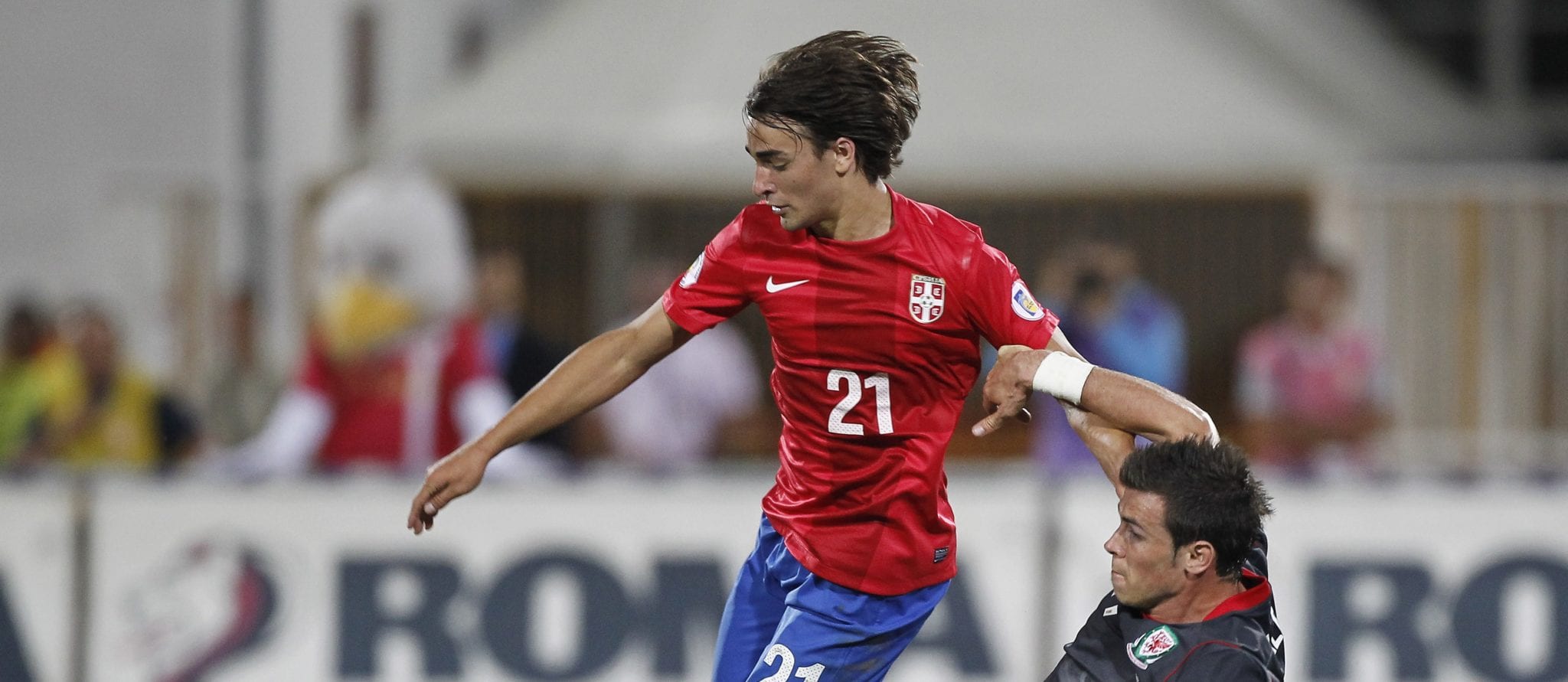 Serbia v Wales - FIFA 2014 World Cup Qualifier