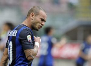 Sneijder al Psg e Pastore all'Inter a Gennaio, scambio probabile