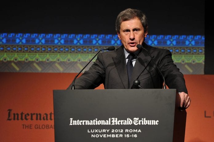 2012 International Herald Tribune's Luxury Business Conference - Day 2