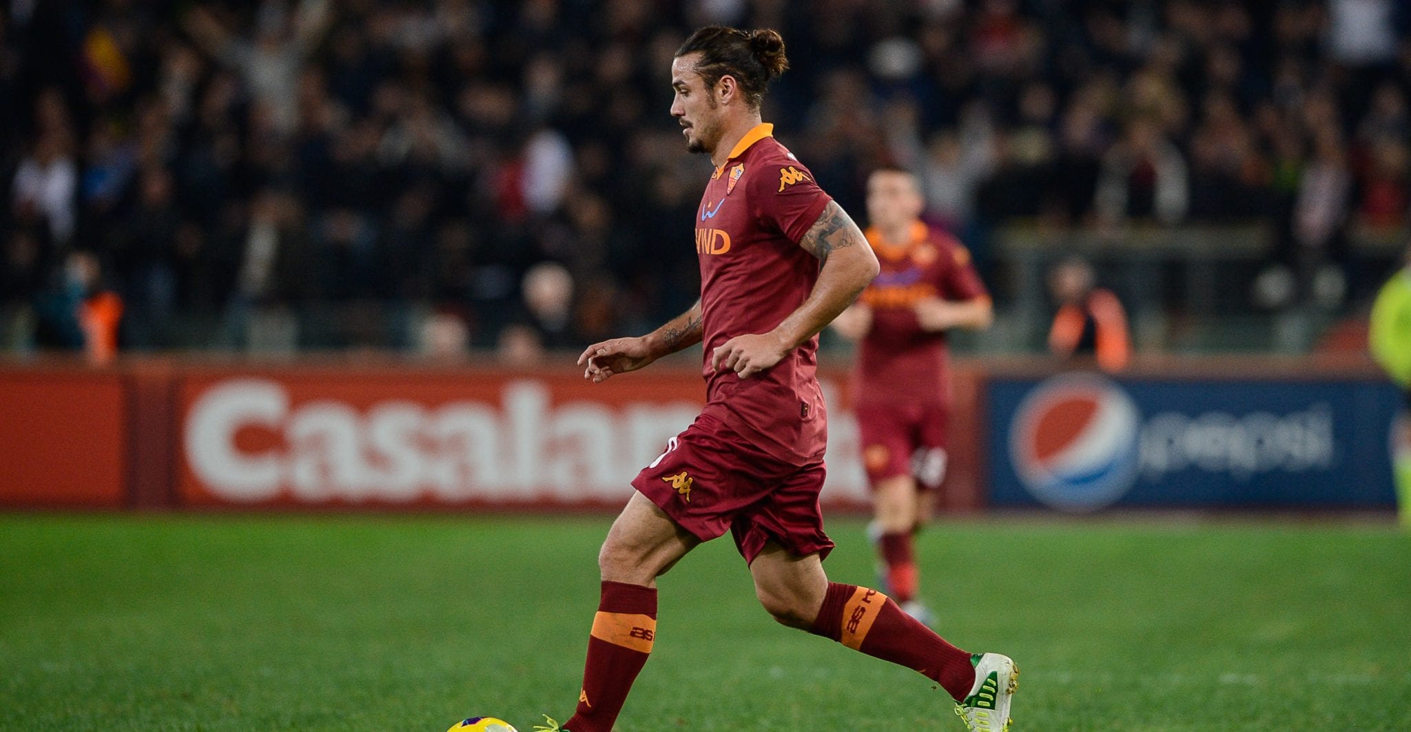 FBL-ITA-SERIEA-AS ROMA-TORINO