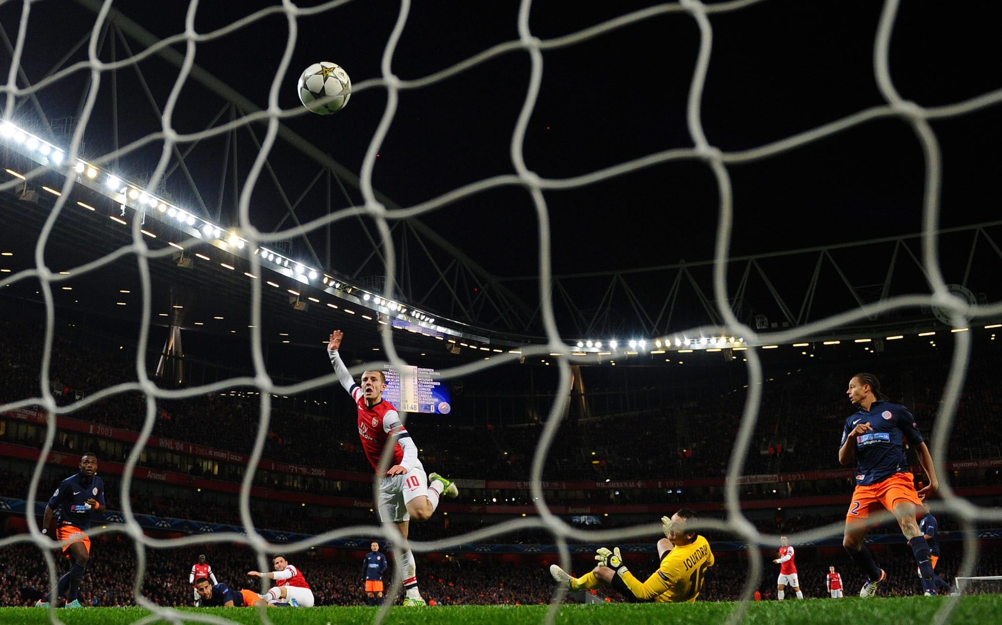 Emirates Stadium