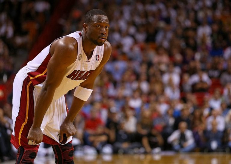 NBA, Wade trascina gli Heat al successo contro Brooklyn