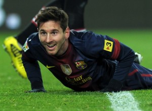 Messi, smaltita la contusione riprende corsa al record
