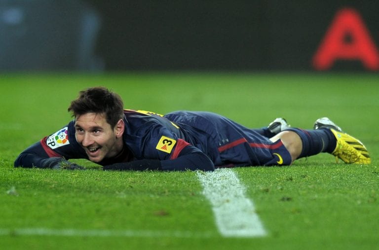 Lionel Messi ad un passo dal record di Gerd Müller