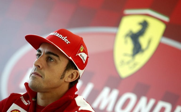 Miglior pilota del 2012 Alonso batte Vettel