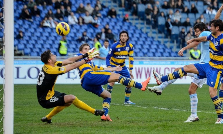Lazio-Parma 2-1, i biancocelesti possono sognare in grande
