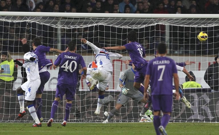 Fiorentina difensori goleador da Rodriguez a Savic