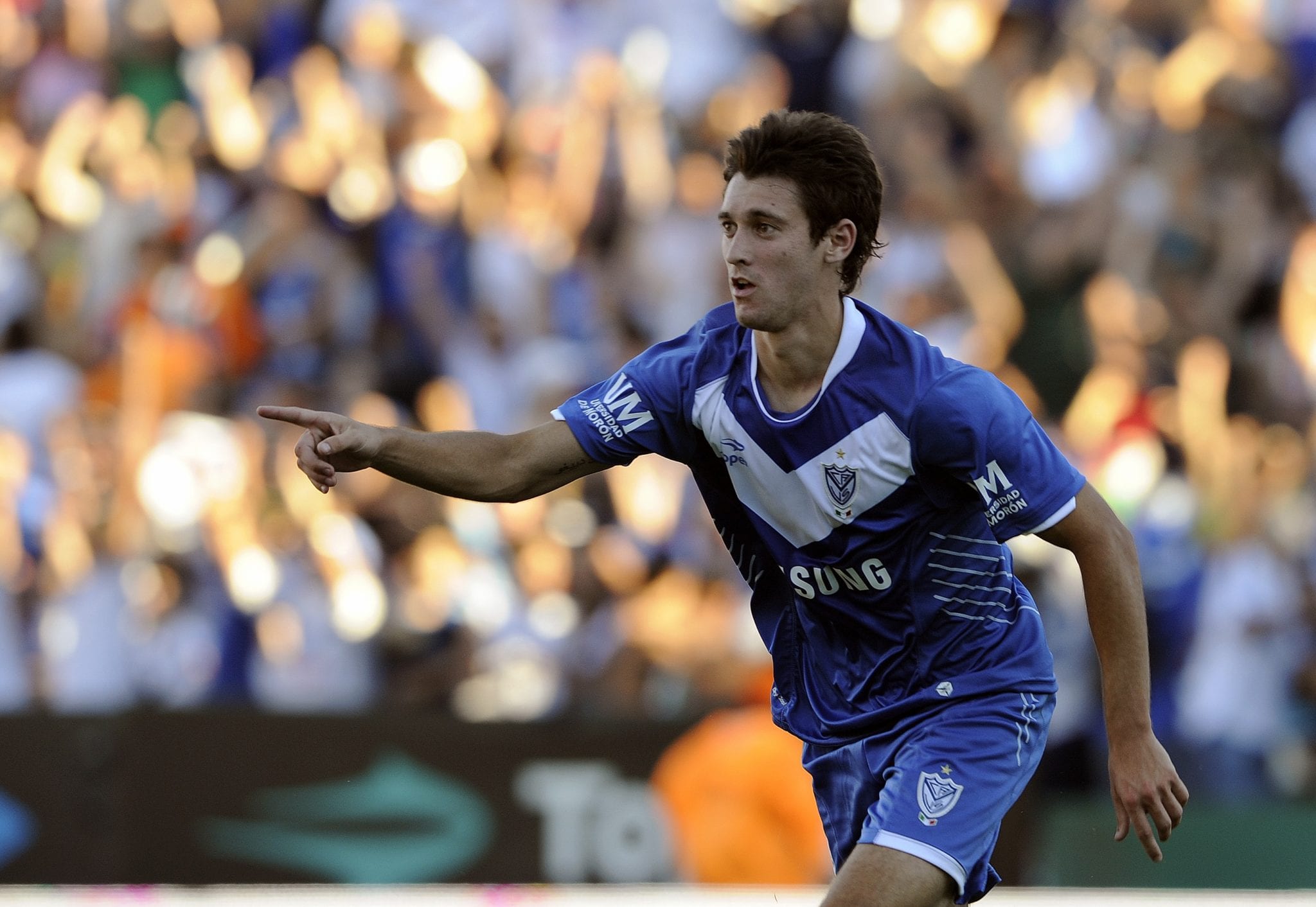 FBL-ARGENTINA-VELEZ SARSFIELD-UNION