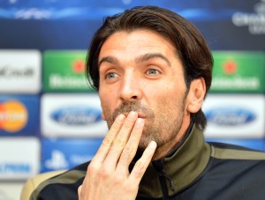 Buffon: "Ancora tre anni ad altissimo livello" | © SERGEI SUPINSKY/AFP/Getty Images