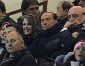 Berlusconi punta su Maldini e Baresi per Forza Italia 2.0