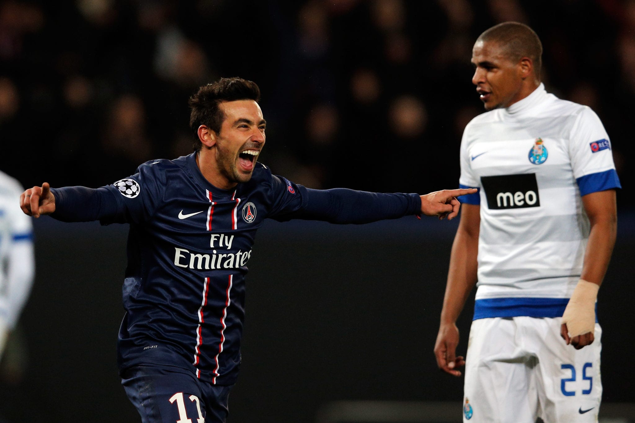 Ezequiel Lavezzi