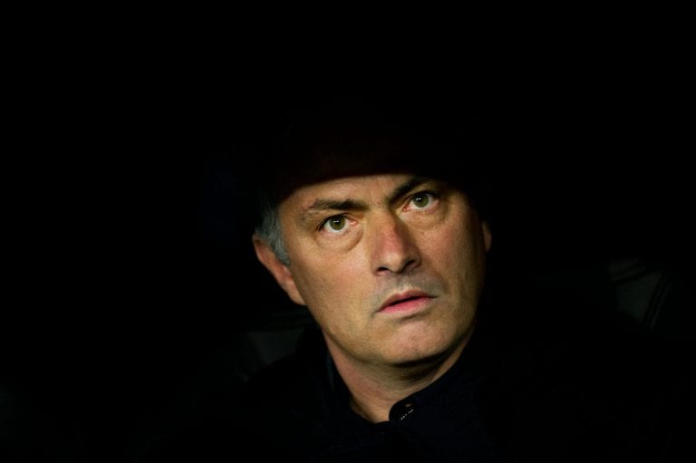 José Mourinho “pinocchio” sull’assenza al Pallone d’oro