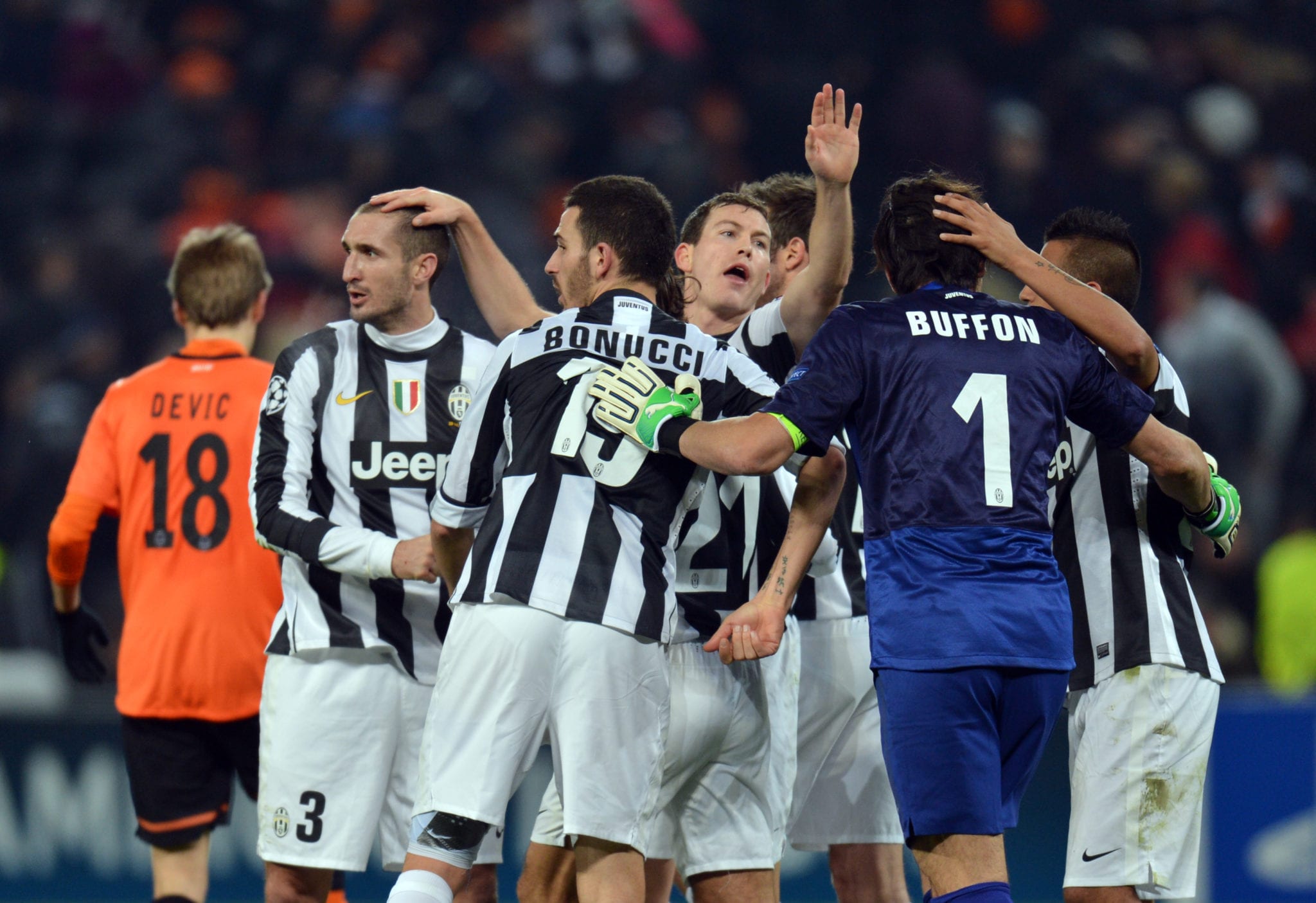 FBL-EUR-C1-SHAKHTAR-JUVENUS