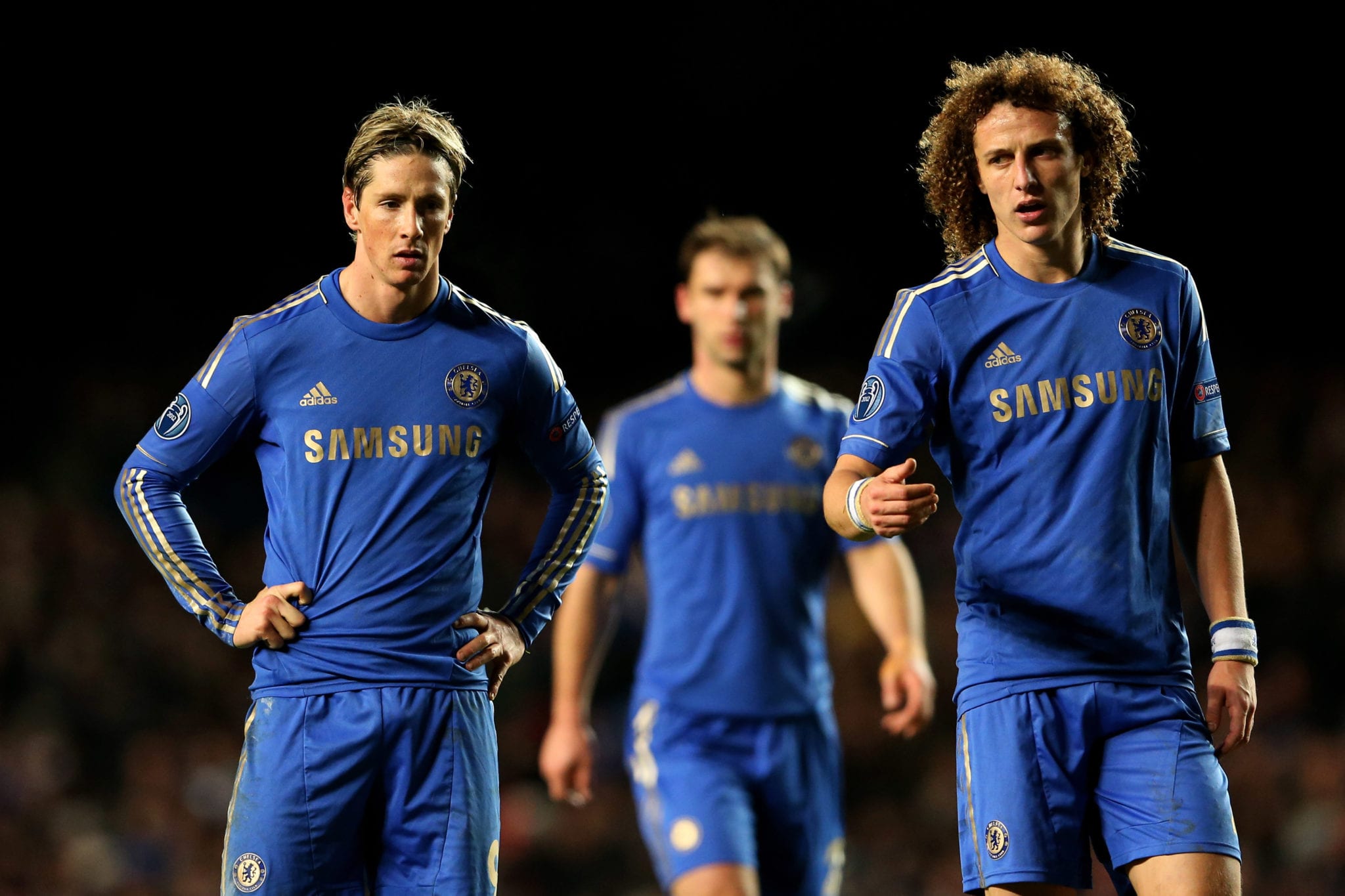 Chelsea v FC Nordsjaelland - UEFA Champions League