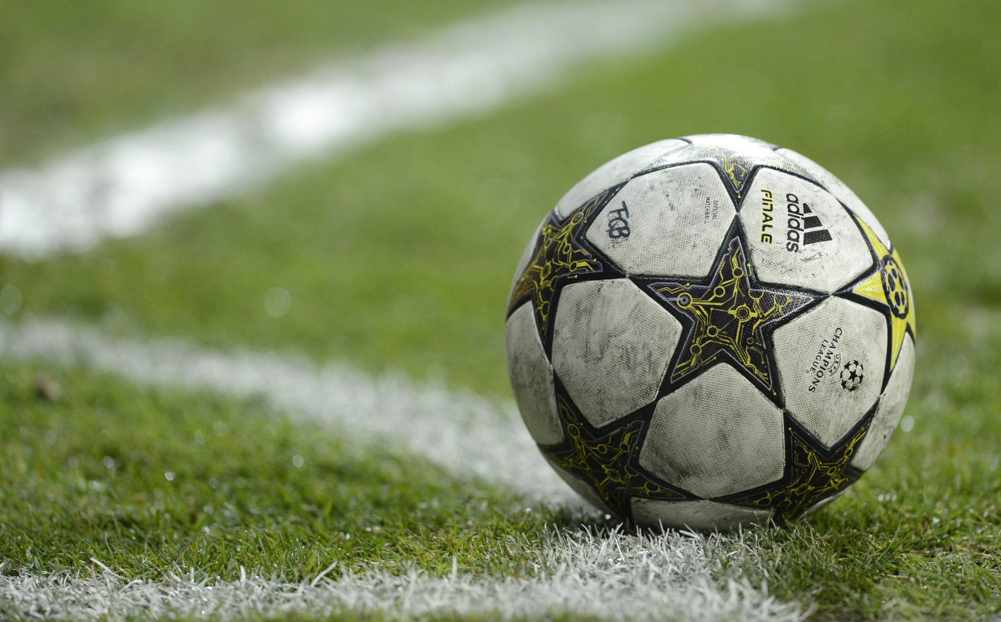 Pallone Champions League