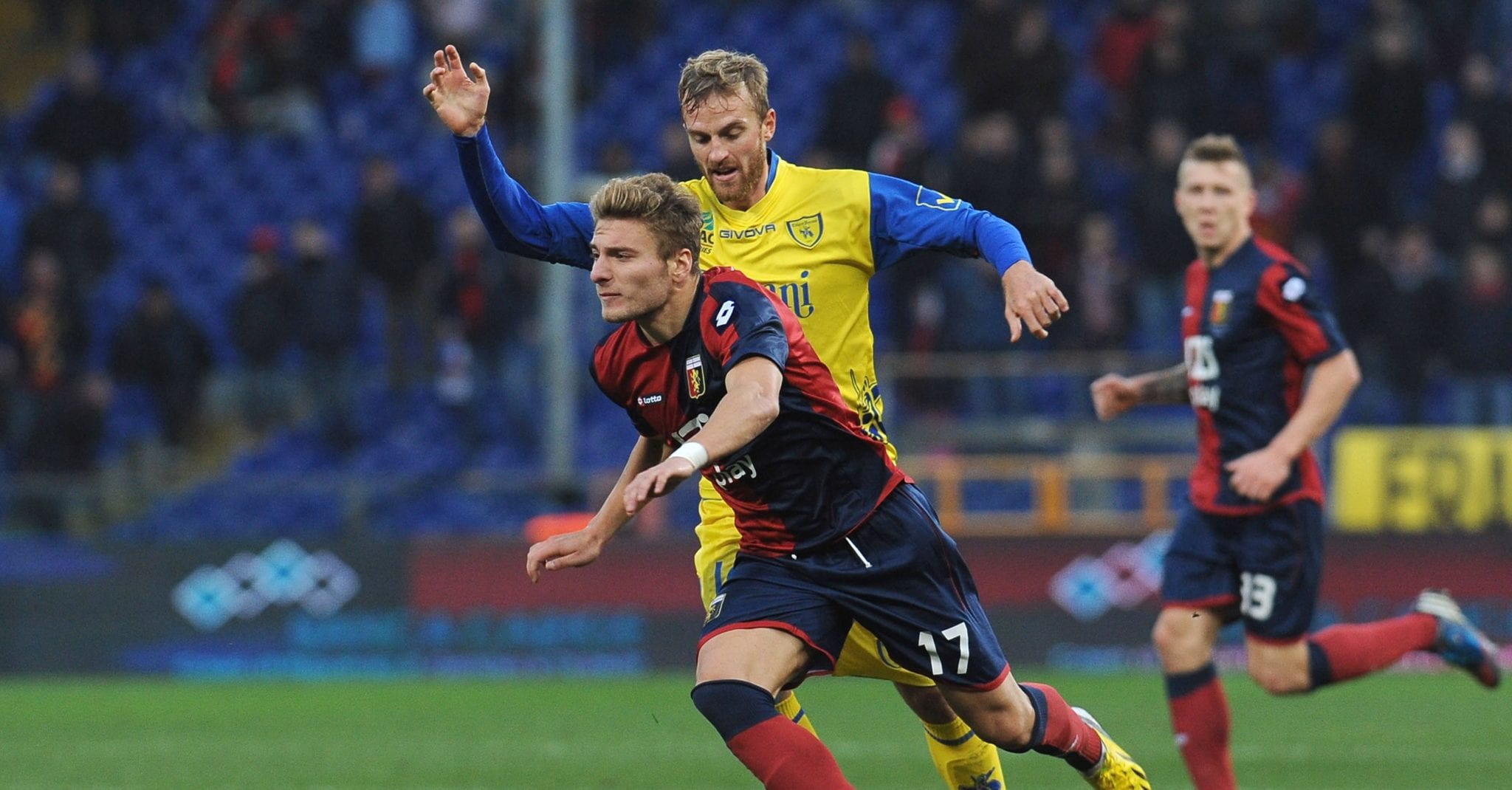 Genoa CFC v AC Chievo Verona - Serie A