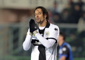 Il Parma cerca i gol di Amauri per tornare alla vittoria © Claudio Villa/Getty Images