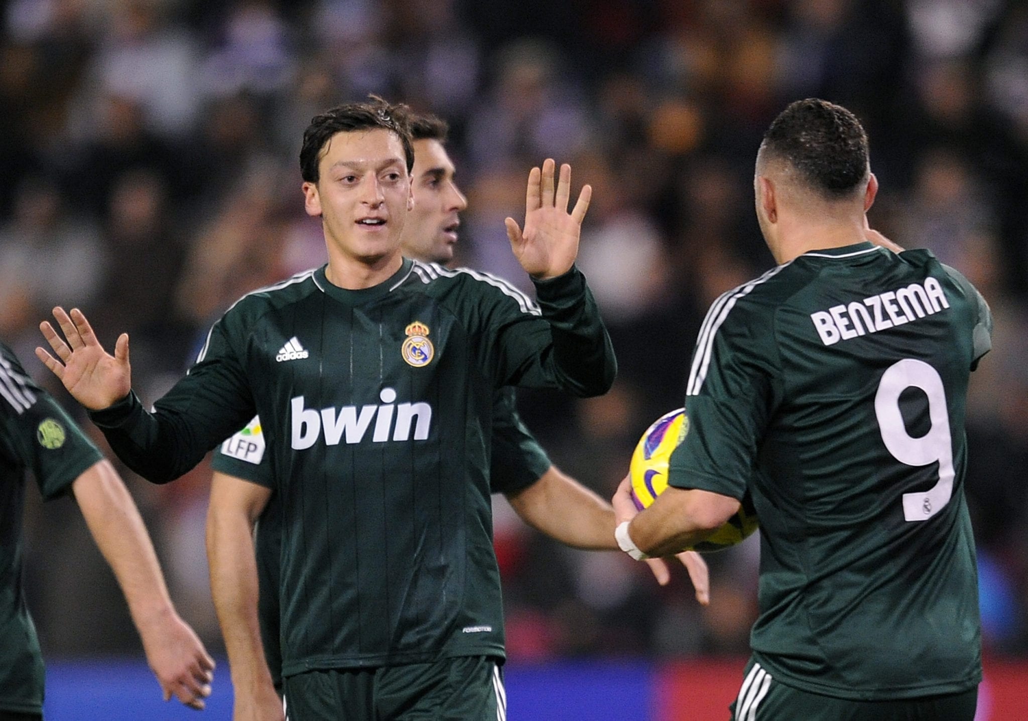 Real Valladolid CF v Real Madrid CF - La Liga