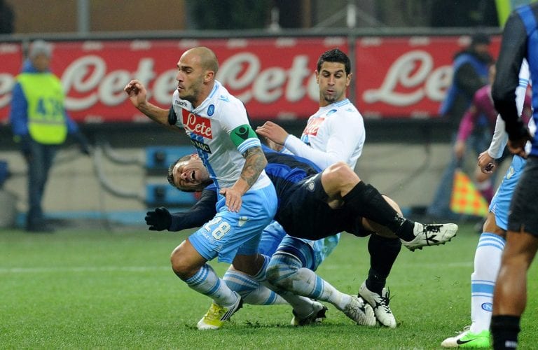Napoli ufficiale -2, la nuova classifica di Serie A
