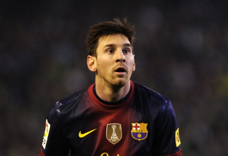 La Fifa dribbla tutti, non valido il record di Messi