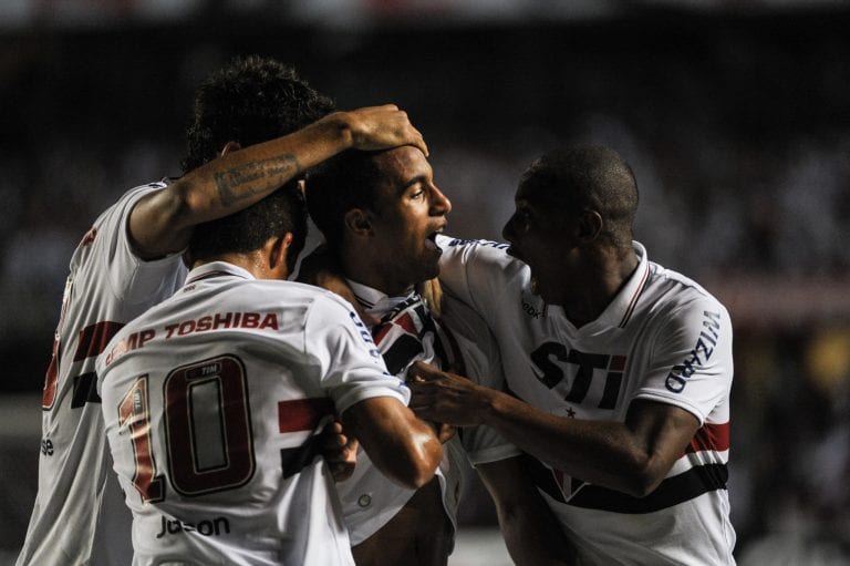 San Paolo vittoria nel sangue, Copa Sudamericana vergognosa