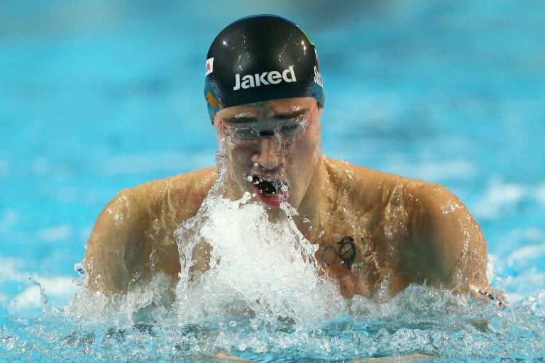 Mondiali Nuoto, Fabio Scozzoli storico oro nei 100 rana