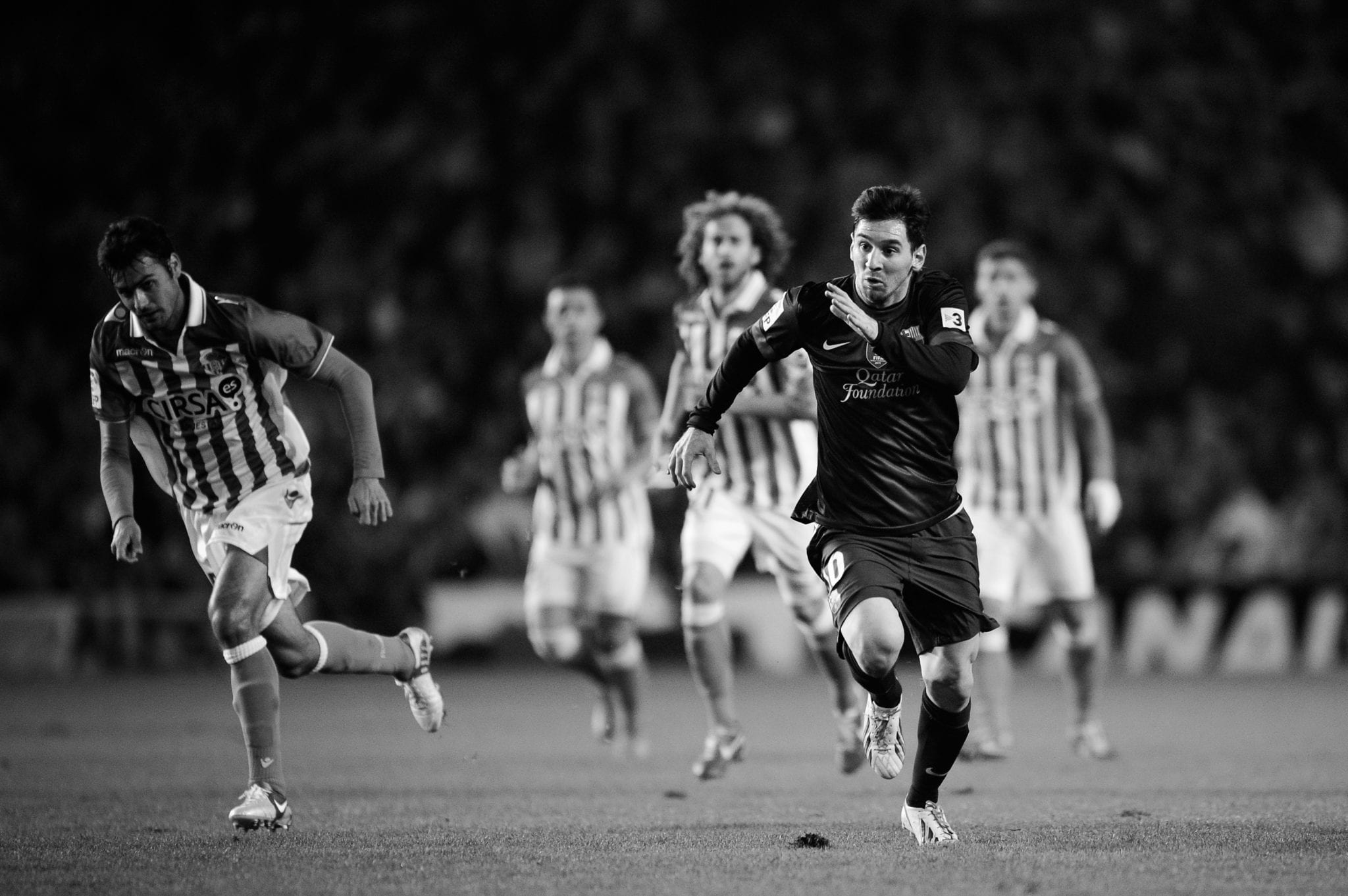 Real Betis Balompie v FC Barcelona - La Liga