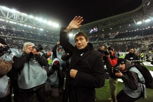 Juventus-Atalanta, Conte si affida a Vucinic-Giovinco | © Valerio Pennicino/Getty Images