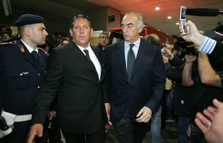 Calciopoli, sentenza Appello: assolti gli arbitri ma non Giraudo