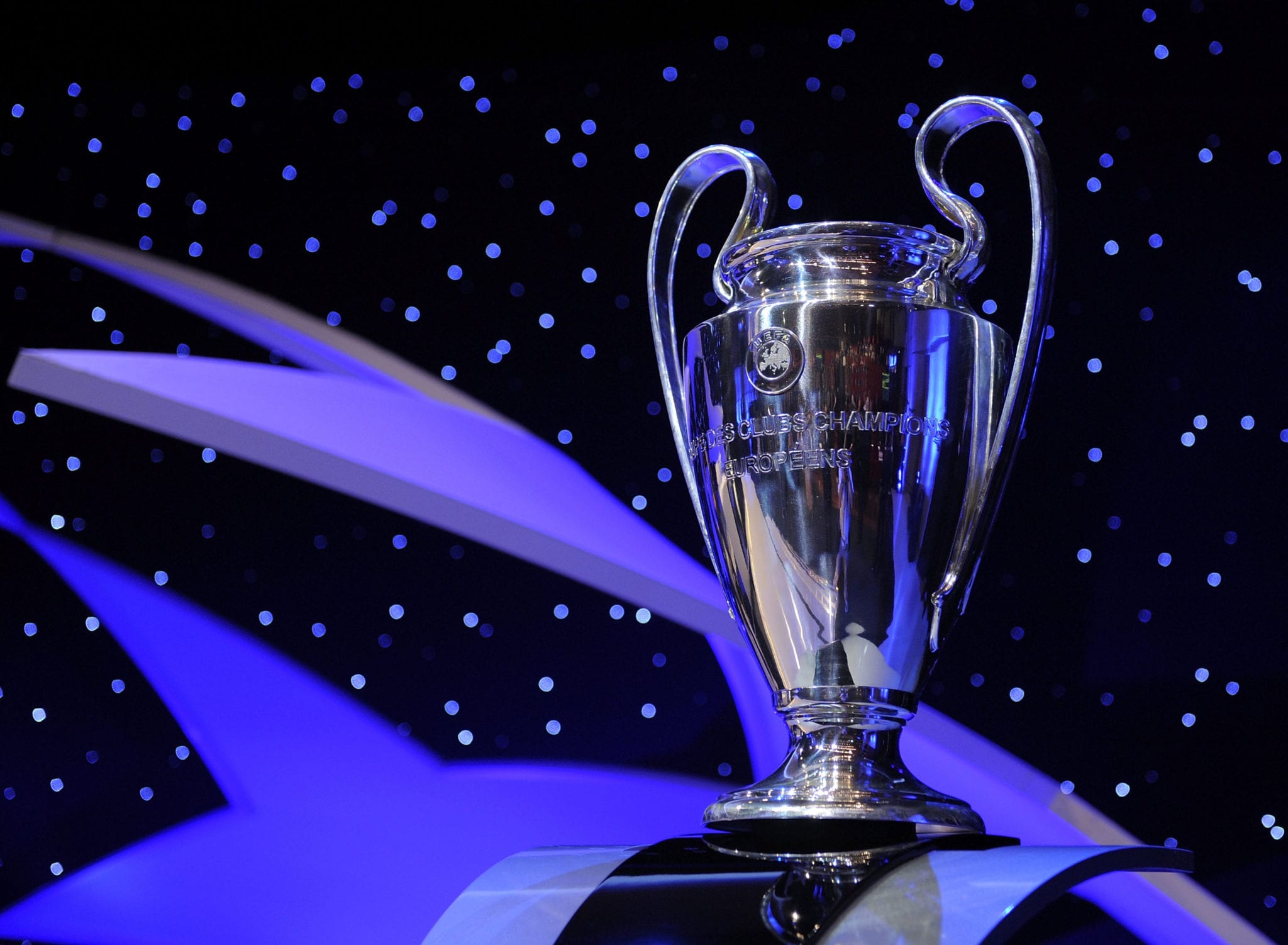 Sorteggio Champions League