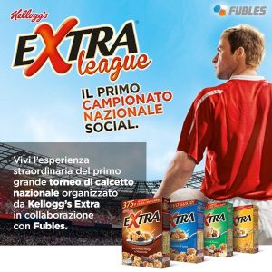 Kellogg's Extra League
