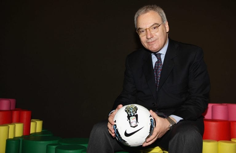 Maurizio Beretta confermato presidente Lega Calcio