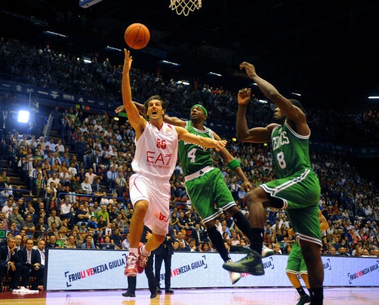Basket, Milano e Reggio Emilia alle Final Eight
