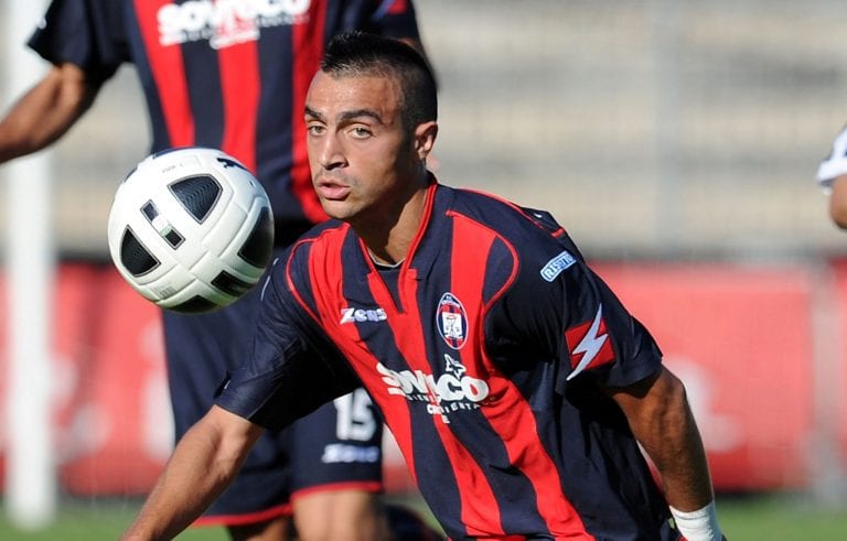 Serie B, il Crotone sorprende la capolista Sassuolo
