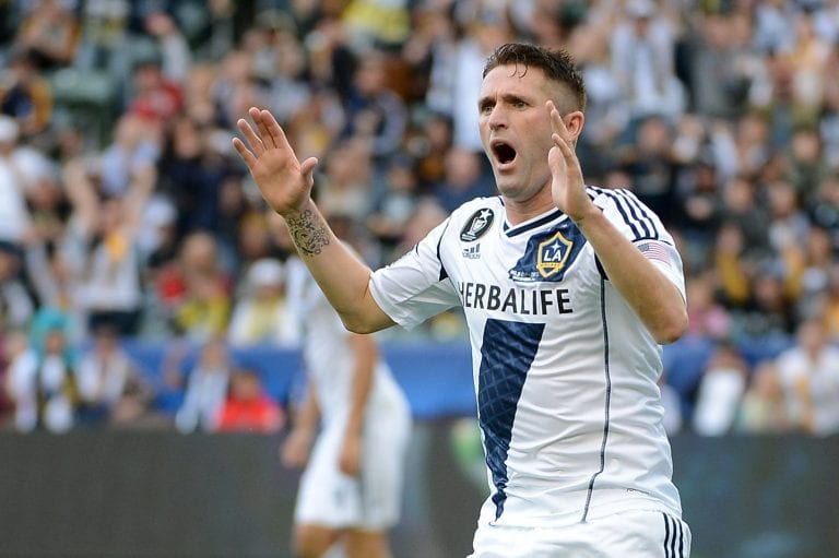 Calciomercato MLS, Keane rinnova con i Galaxy fino al 2014