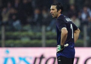 Buffon rinnova con la Juventus fino al 2015 | © Marco Luzzani 7 Getty Images