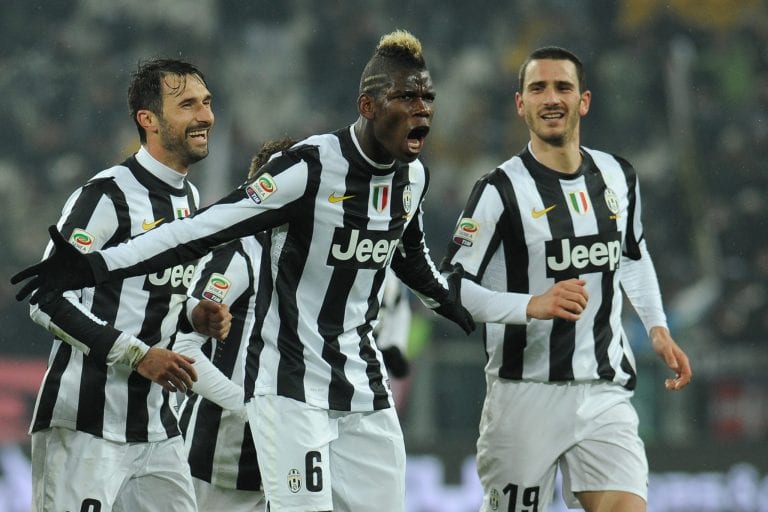 Pogba gioca da leader, la Juventus strapazza l’Udinese