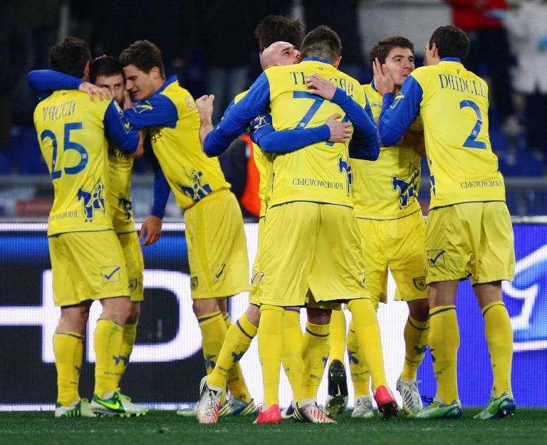 Lazio-Chievo 0-1, Paloschi fa piangere Petkovic