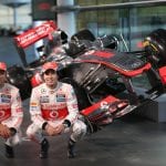 McLaren Mp4-28