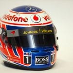 Casco Jenson Button