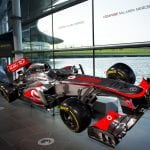 McLaren Mp4-28